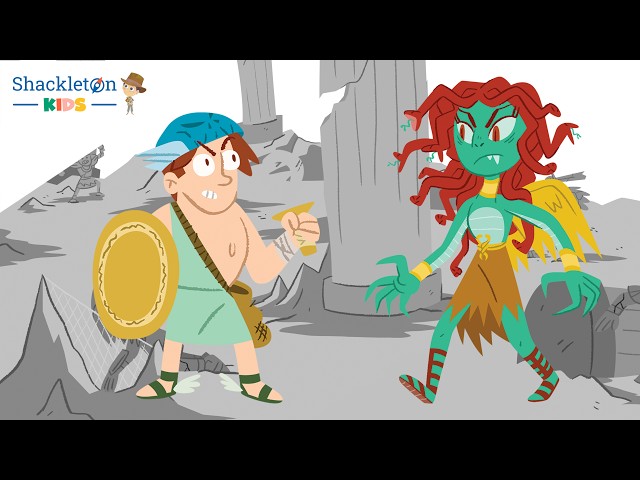 Vídeo relacionado con Héroes contra monstruos: Libro infantil con juegos y actividades extra | Los mitos de Teseo y el Minotauro, Perseo y Medusa, y Edipo y la Esfinge, ... para niños y niñas (Mitología para niños)