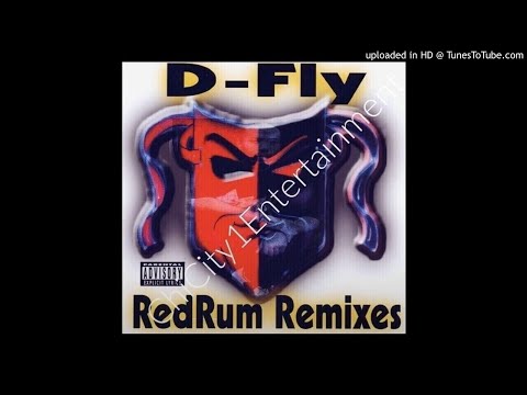 D-Fly Featuring Dawreck - Break 'Em Off (Remix) (1996 Chicago,Illinois)
