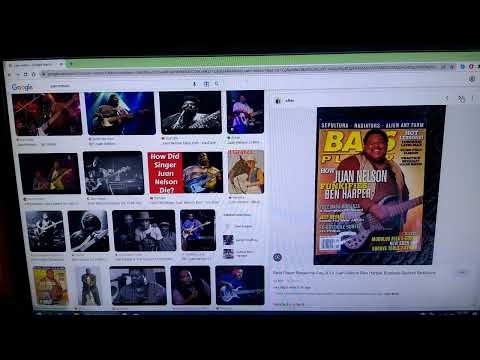 Juan Nelson(Ben Harper & The Innocent Criminals Bassist) & Mike Gross Project