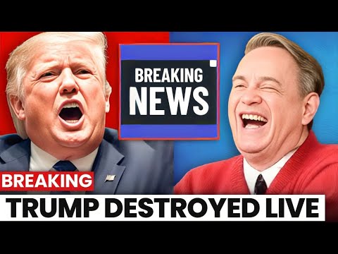 Tom Hanks’ MAGA Hat SNL Sketch Backfires | Trump Supporters React