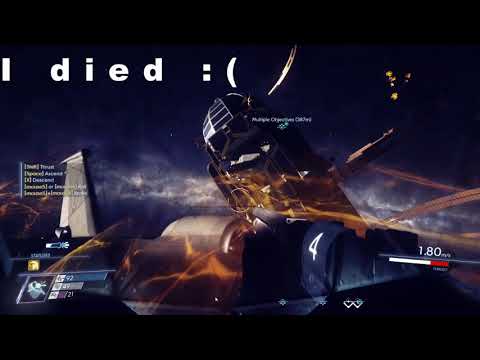 Prey (2017) Episode 15 Talos exterior (Airlocks locked)