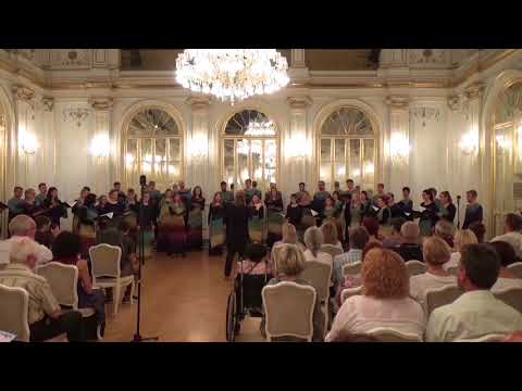 APZ Maribor - O Salutaris Hostia (Giaochino Rossini)