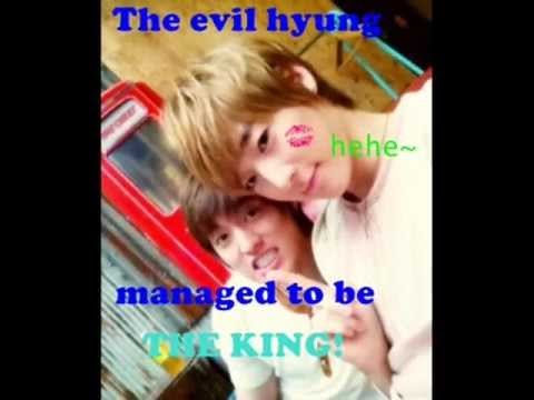 Dongho The Young Prince(Short FanFic Video)