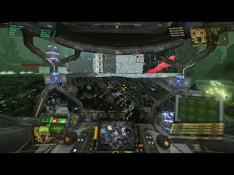 MechWarrior Online : Phoenix Hawk 1-K , 500 + DMG!!!