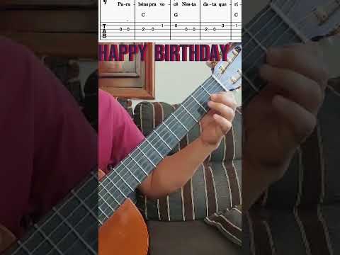 Feliz Aniversário - Pancadão Acústico