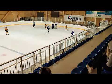 U16: S-kiekko vs KooVee