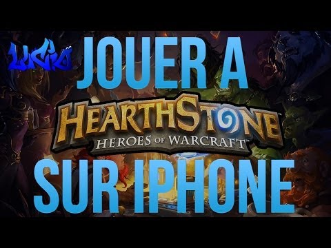 comment installer hearthstone sur ipad