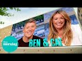 Alison And Dermot Welcome Ben And Cat To The This Morning Family This Morning