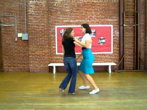 Lindy Hop 01: 8-count Basics, Closed Circle, Swingout from Closed, Lindy Circle