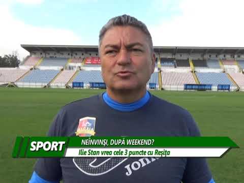 GLORIA MECI CU RESITA