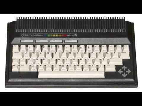 Commodore Plus/4