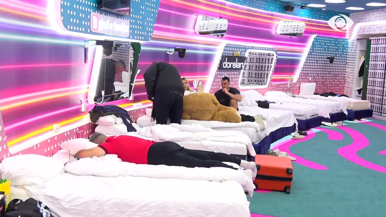 “Ai ka deklaruar që unë kam futur...”/ Rogerti flet me Mateon dhe Brikenën për debatin me Stenaldon