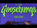 Goosebumps Chillogy Full DVD