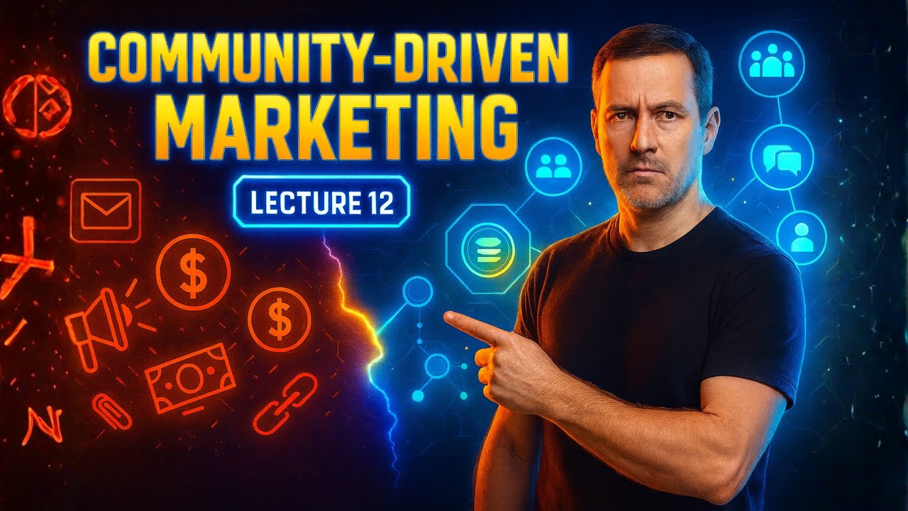 Community-Driven Marketing Explained 
