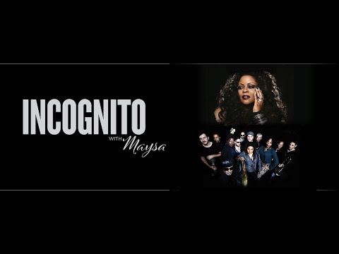Incognito ft. Ms. Maysa - "Step Into My Life" (LIVE) 'Mableton'