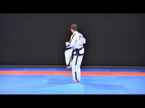 Choong-Moo Tul by Jaroslaw Suska