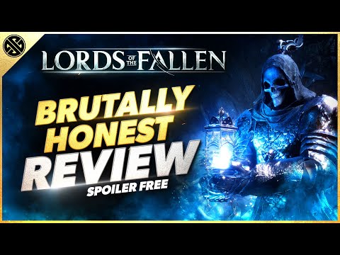 A failure like the original (2014) :: Lords of the Fallen General  Discussions