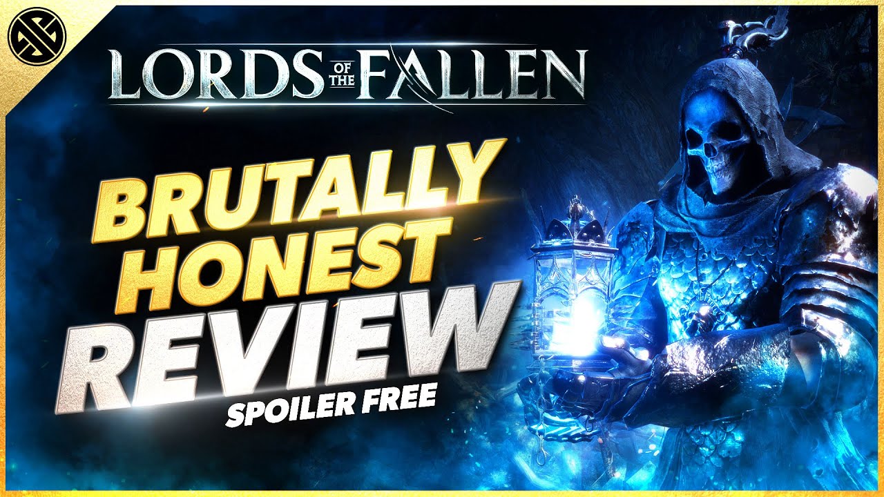 Lords of the Fallen Review