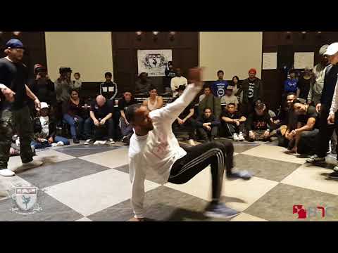 Philly Surfers Vs Repstyles | Top 16 | Rhythmic Damage XII | Freaks Of The Beat x BNC