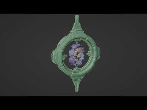 Warp Gate Test Videos  4