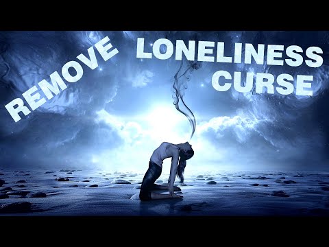 Tired of Being Alone? - Remove The Loneliness Curse with Witch Magic | Sexual Aura Cleansing Music