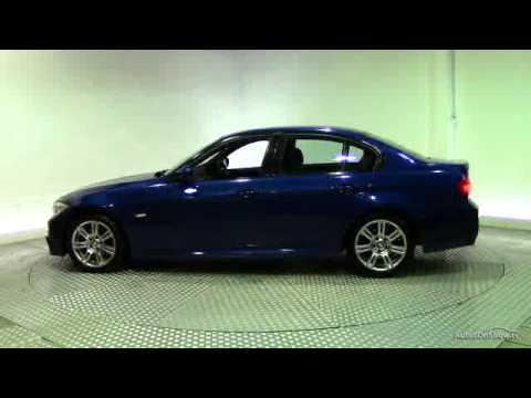 2011 BMW 3 SERIES 318D M SPORT
