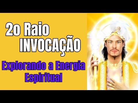 INVOCAÇÃO - 2º RAIO CÓSMICO - Chama Amarela Dourada, Mestre Ascenso Lanto e Confúcio, Arcanjo Jofiel