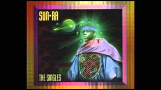 Sun Ra - the sun one