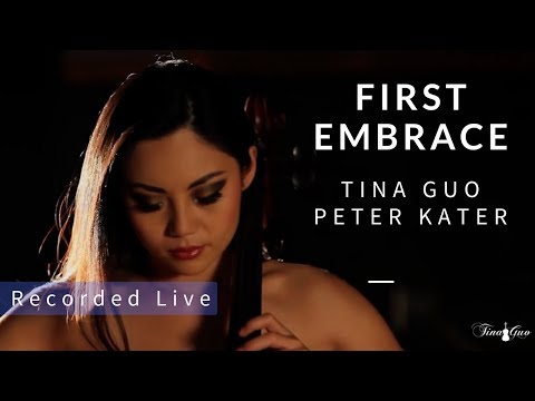 First Embrace (Official Music Video) - Tina Guo & Peter Kater ( 2016 Grammy Nominee) Inner Passion