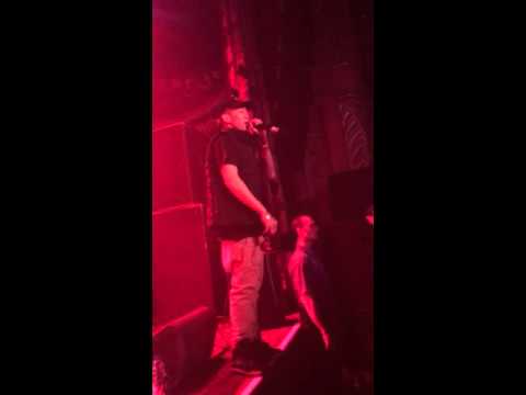 AOMG US TOUR Chicago 2016 Jay Park - All I Wanna Do