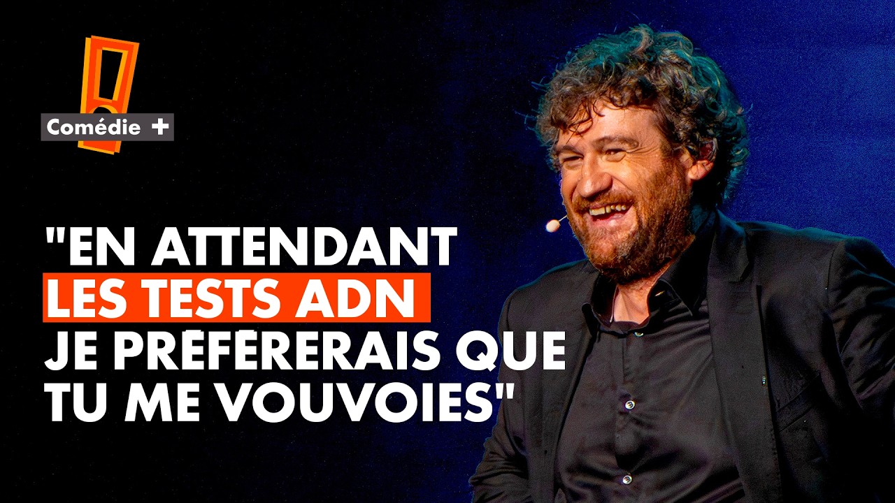 Miniature de la vidéo Olivier de Benoist devient papa ! - L'autre jour - Comédie+ du film Olivier de Benoist - L'autre jour
