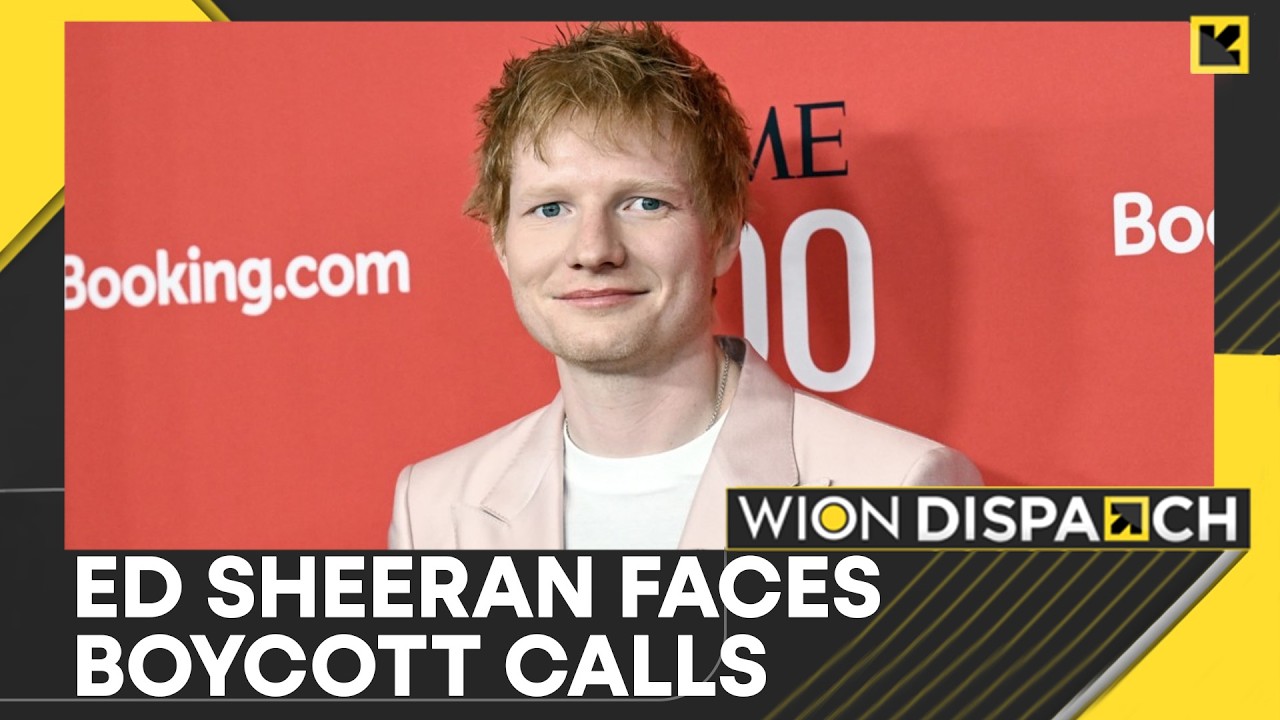 Controversy Pulls Artist-Musician Into Polarised Politics | WION Dispatch