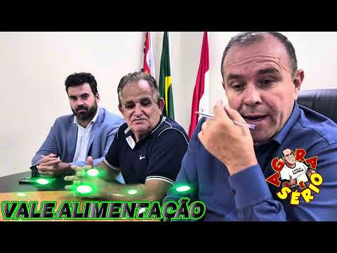 FUNCIONÁRIOS DA PREFEITURA DE SÃO LOURENÇO DA SERRA SE LIGA AÍ NA NOVIDADE PARA VOCÊS  CARTÃO ALIMENTAÇÃO