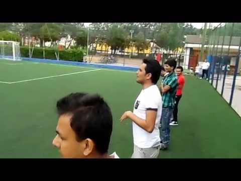 Memorial Daniel Tewelde: Asia Dream Team Manager Mr. Ali