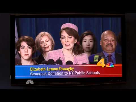 Mrs. Donaghy  (30 Rock season 5 episode 11)