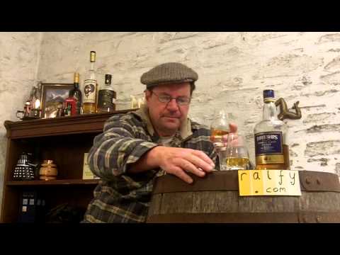 whisky review 299 - Three Ships 10yo African Malt Whisky