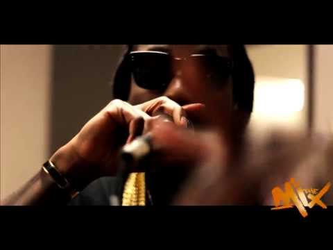 Ace Hood, K Michelle, & Cash Out At Kiss Jam 2013   (KillaVision: In The Mix Webisode)