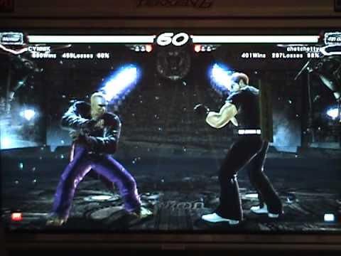 T6 BR Cynnik [Rav] vs ChetChetty [Pau] - 3