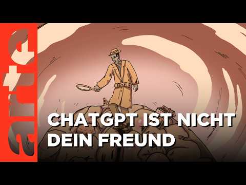 Wie KI entscheidet | KI erklärt | ARTE