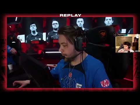 Vitality v Giants Map 2 Split EMEA League