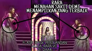 Download lagu RARA MENAHAN SAKIT DEMI MENAMPILKAN YANG TERBAIK | FLASH BACK PERJUANGAN RARA DI DAA4 mp3 Download lagu RARA MENAHAN SAKIT DEMI MENAMPILKAN YANG TERBAIK | FLASH BACK PERJUANGAN RARA DI DAA4 mp3