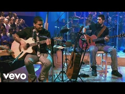 Até Quando Esperar - Detonautas
