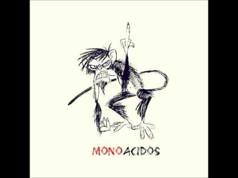Monoacidos - Camino por Santiago