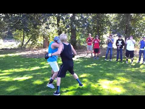 Cj Page vs Tyler Otis