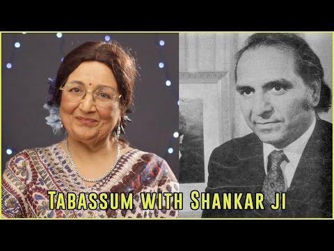 Awaara Hoon |  Shankar -Jaikishan | Tabassum Talkies