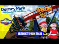 Dorney Park Tour Allentown Pennsylvania Amusement Park Ride Tour And Review