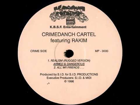 Crimedanch Cartel - All My Friends