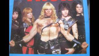 Jon Mikl Thor Thor Thunder On The Tundra