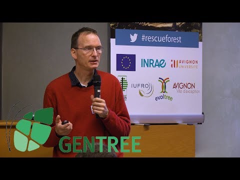 30 GENTREE : Marcus LINDNER - European Forest Institute Bonn · Germany