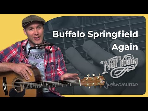 Buffalo Springfield Again - Neil Young